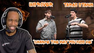 Improver ft. Taras Stanin - Change The Way You Kiss Me | REACTION! 🔥