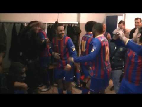 Barça ZA periodekampioen (VOETBALinBREDA.nl)