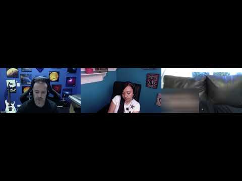 432-ES Cecilia,  bloqueo económico, entidad succiona energía, Hipnosis  Freddy Marin Team Grifasi