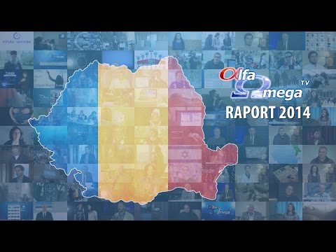 Raport de misiune 2014 - Alfa Omega TV
