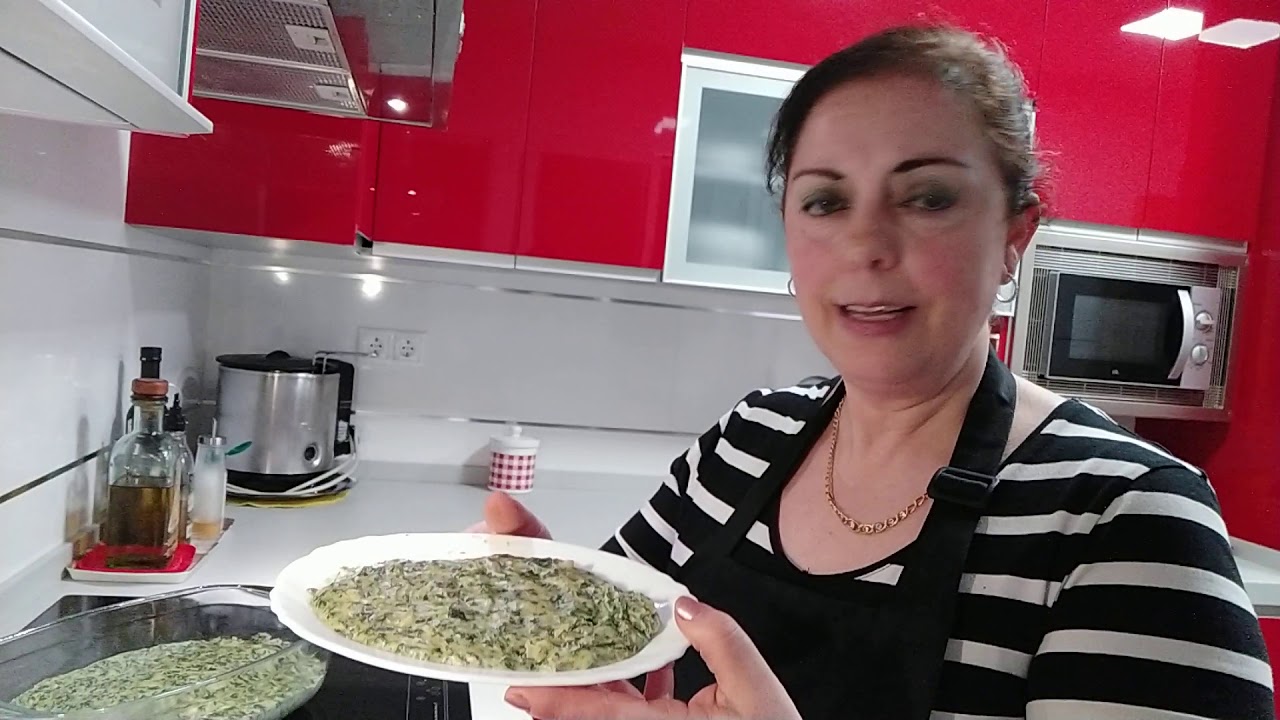 Croquetas de espinacas con piñones