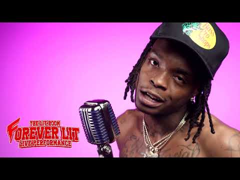 3-Jay - BLOOD DON’T MAKE YOU REAL [Live Performance @ The Lit Room]