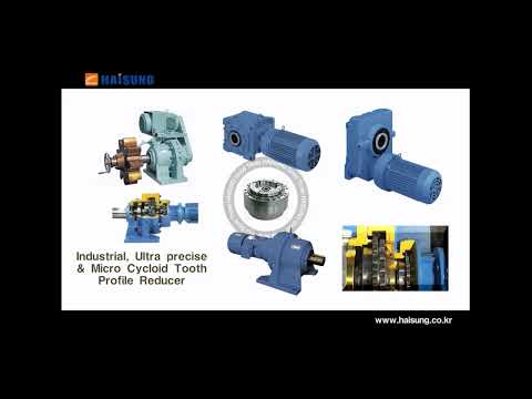 [HAISUNG TPC CO., LTD]  Elevator traction machine etc.(승강기용 권상기 등)