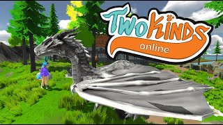 DRAGON in Twokinds Online!