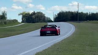 2015 Chevrolet Corvette Z06 Convertible 3LZ 7-Speed Drive Away