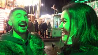 BELÇIKA'DA NOEL KÖYÜ VE YENI YIL 😂