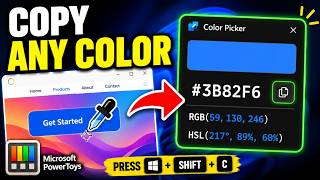 Find Any Color Code on Your Screen (FREE)