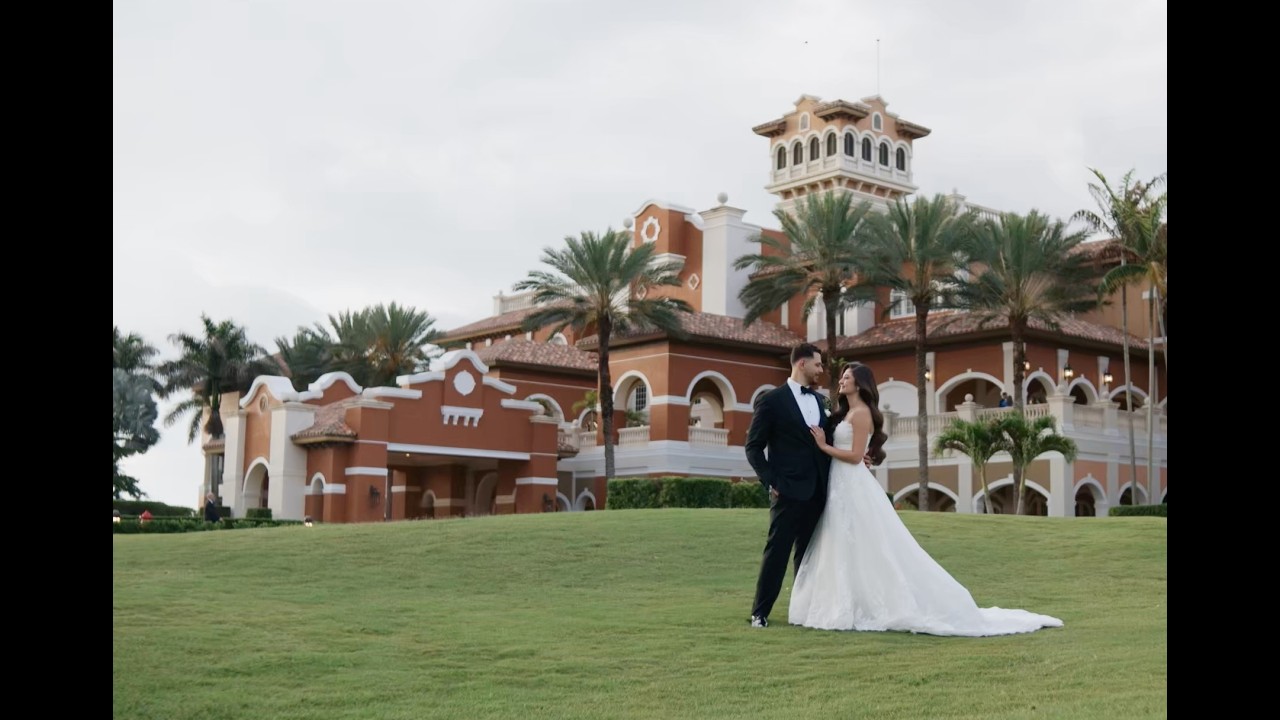 Wedding film by VowsAndFrames