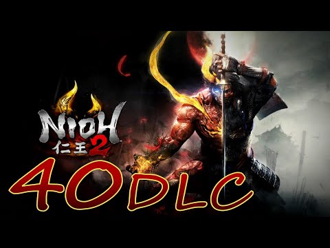 Nioh 2 Playthrough pt40: Benkei Down And Minamoto Loses It (ft.Un_Natural_Nero)