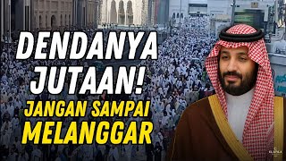 Download lagu BEWARE! 5 NEW PROHIBITIONS IN THE HOLY LAND, FINES CAN REACH MILLIONS mp3