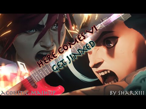Here Comes Vi / Get Jinxed! ACOUSTIC MASHUP