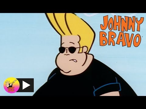 Johnny Bravo | Johnny Gains Weight | Cartoon Network