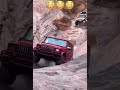 $300,000 G Wagon Climbing a mountain like nothing. Would you do this? #g63 #amg #mercedes
