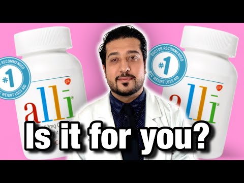 Orlistat Weight Loss | Is Orlistat Worth it? | Orlistat for Weight Loss? ????