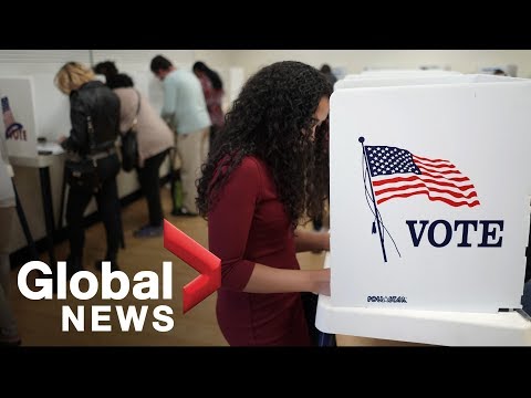 U.S. midterm election: FULL results and reaction
