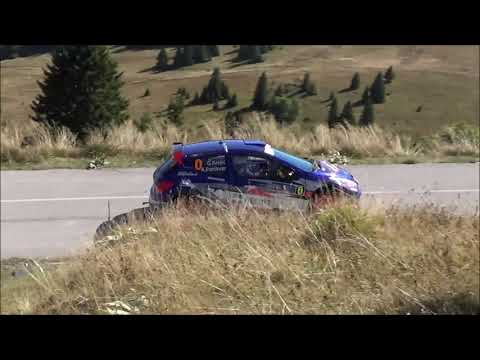 Albert Ponikvar / Goran Krejic - 54. Serbia rally 2021 - Peugeot 207 S2000 proto