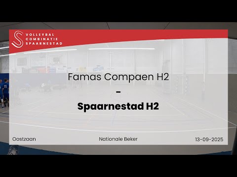 13 Sep 25 - Compaen H2 vs Spaarnestad H2