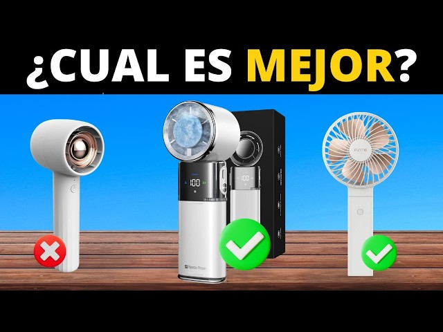 Vídeo relacionado con EVADA Ventilador de clip para coche con pantalla LED, 100 velocidades ajustables, portátil recargable por USB, batería de 1800 mAh, mini ventiladores de refrigeración personal para paraguas, oficina