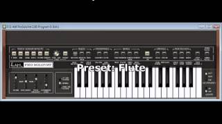 Video thumbnail for ProSoloVST - Free VST synth - vstplanet.com by Plugins Collection
