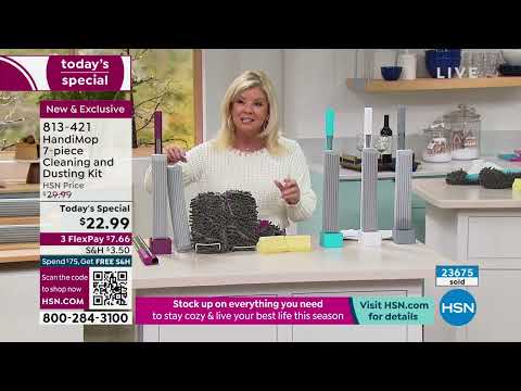 HSN | Keep It Clean 12.29.2022 - 05 PM