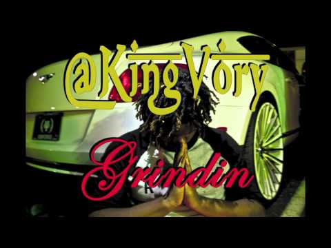 VORY - GRINDIN FREESTYLE [OFFICIAL]