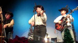 Christmas Carols by the Old Corral