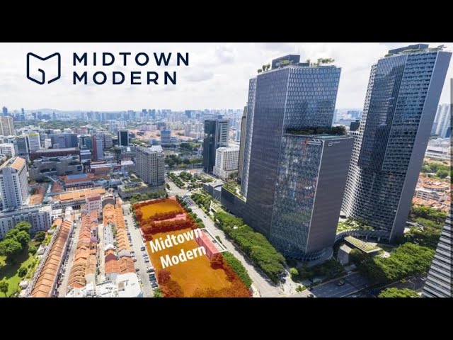 undefined of 1,442 sqft Condo for Sale in Midtown Modern