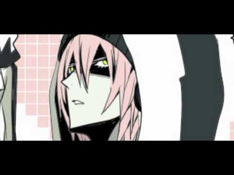 VY2 Yūma - Meltdown 炉心融解 カバー [V2] (2011)