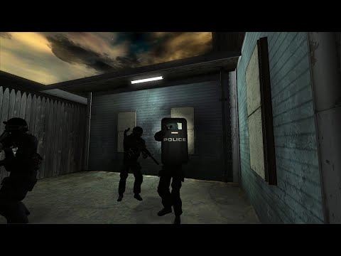 SWAT 4 First Responders Shield Teaser