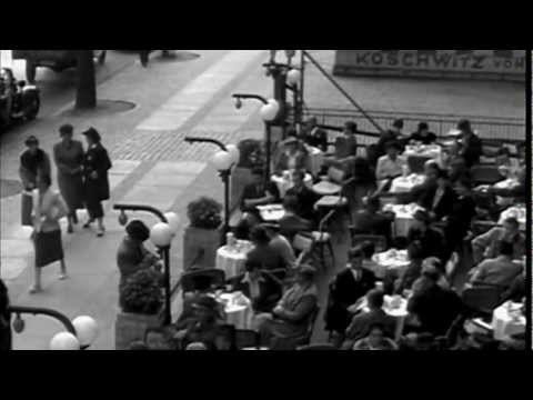 мирная Германия 30-х городская жизнь