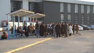 Siirt Üniversitesi Öğrencileri: Üst Üste Biniyoruz