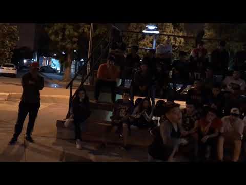 LEO vs NACHO - 8vos (REGIONAL SMC) [2019] - SANGRE VERBAL