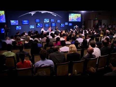 The World Economic Forum on East Asia 2013 | Highlights