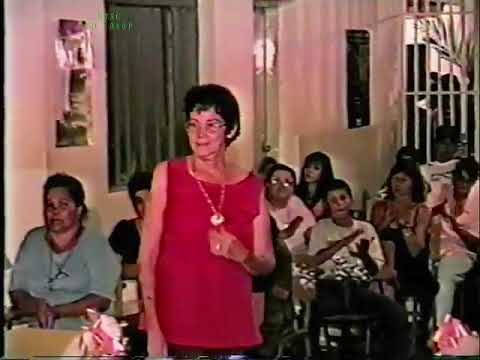 Edealina: formatura 8°série 1997