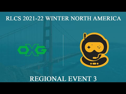 OXG vs SSG | RLCS 2021-22 Winter: North America | Oxygen Esports vs Spacestation | 18 February 2022