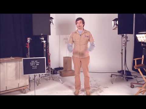 Bill Hader as Alan Alda