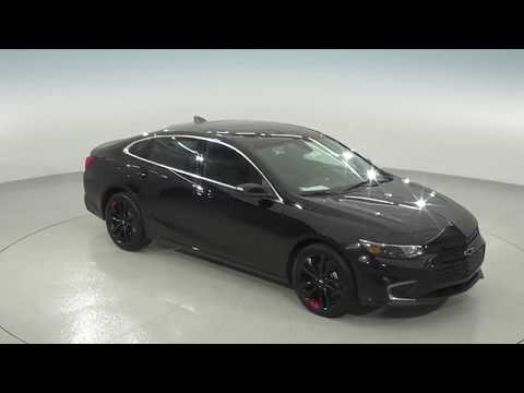 181851 - New, 2018, Chevrolet Malibu, LT, Black, Review, Test Drive, For Sale