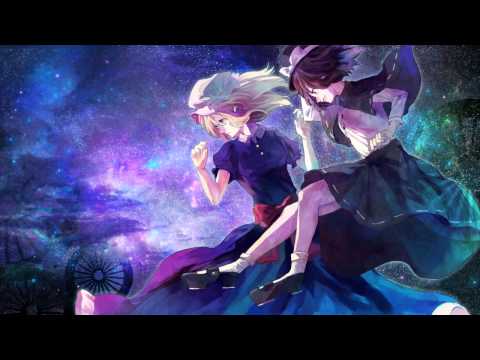 Silent Sinner in Blue - Track 1: Youkai Space Travel