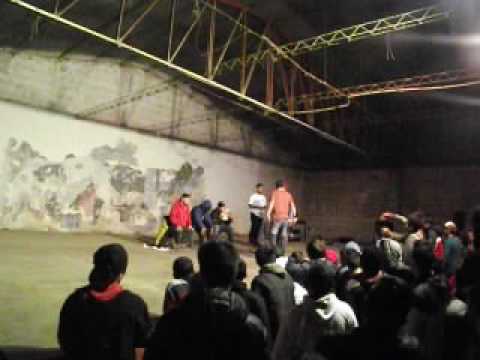 Ntr266 vs Guille (Semifinal Anti-po)