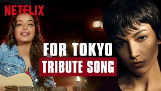 For Tokyo ft @hearlisasinglisamishra  Fan Tribute 