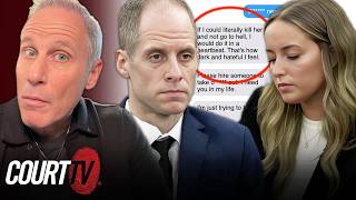 Pastor's Mistress Reads EXPLOSIVE Texts in Wife's Murder Case