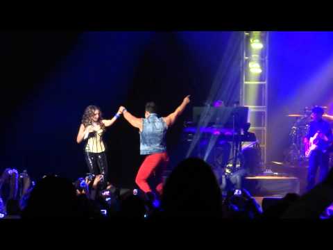 Thalia - Quinceanera, Medley, "Viva Tour" The Wiltern Theatre, Los Angeles