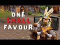 One Small Favor✨【Runescape 3】