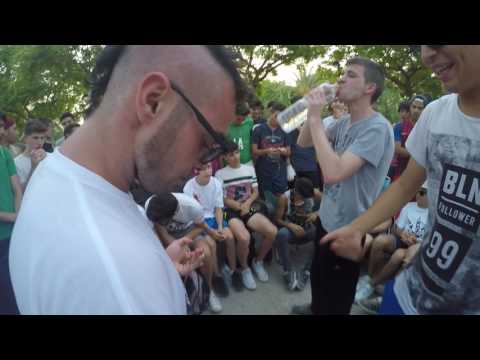 Vivi vs Car2 (BATALLON) -SEMIFINAL- CV BATTLE REGIONAL