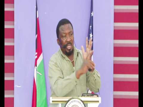 THURSDAY DELIVERANCE SERVICE - NENO EVANGELISM CENTRE - KWA BULO. 3/5/2026