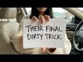 This Narcissist Is PANICKING… Here's The DIRTY Last Trick They'll Try (Don't Fall For It!)