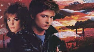 (Michael J. Fox) (Joan Jett) (Light of Day) (1987)