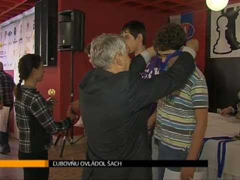 Ľubovňu ovládol šach