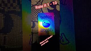 Day 3 of Pokemon card reveal #pokemon #pokemoncard #pokemontcg #cardreveal #pokemontradingcards
