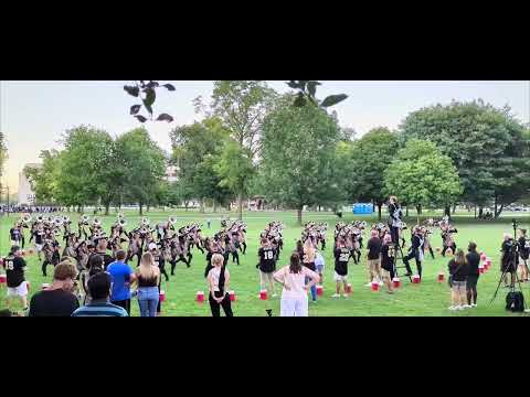 Carolina Crown 2023 Brass Ensemble 1 - DCI Finals